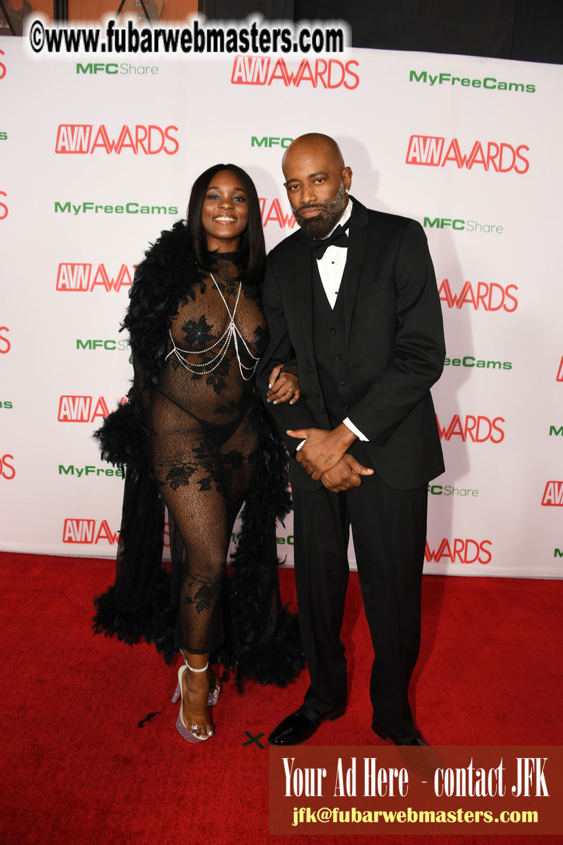 AVN Awards 2019 Red Carpet