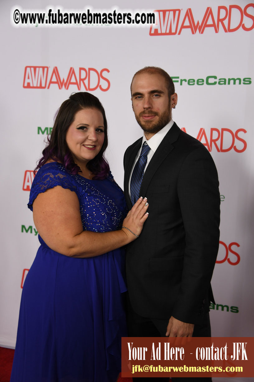 AVN Awards 2019 Red Carpet