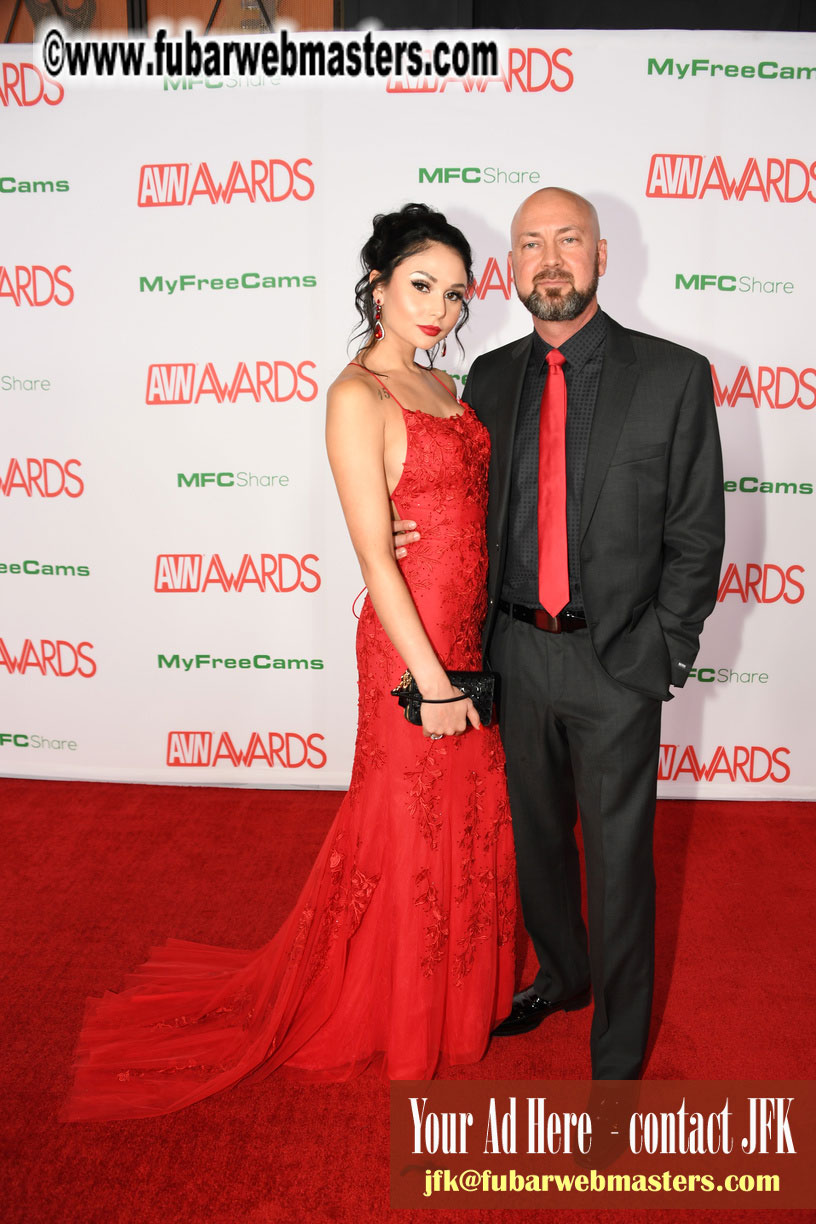 AVN Awards 2019 Red Carpet