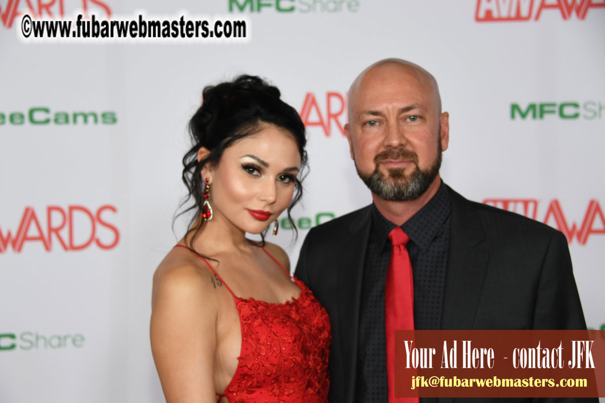 AVN Awards 2019 Red Carpet