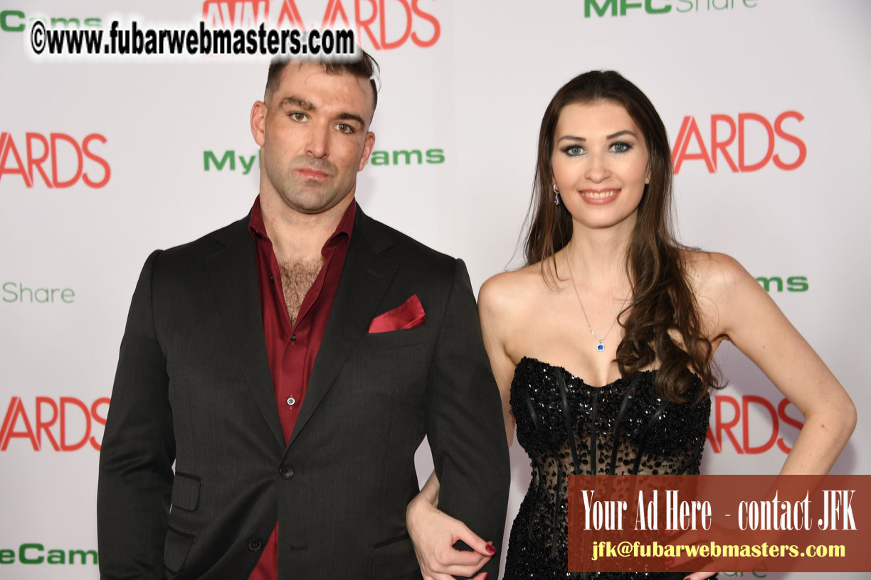 AVN Awards 2019 Red Carpet