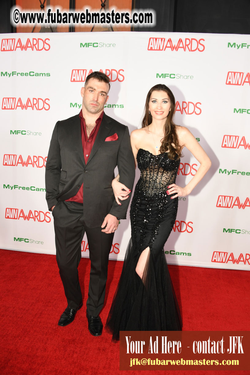 AVN Awards 2019 Red Carpet