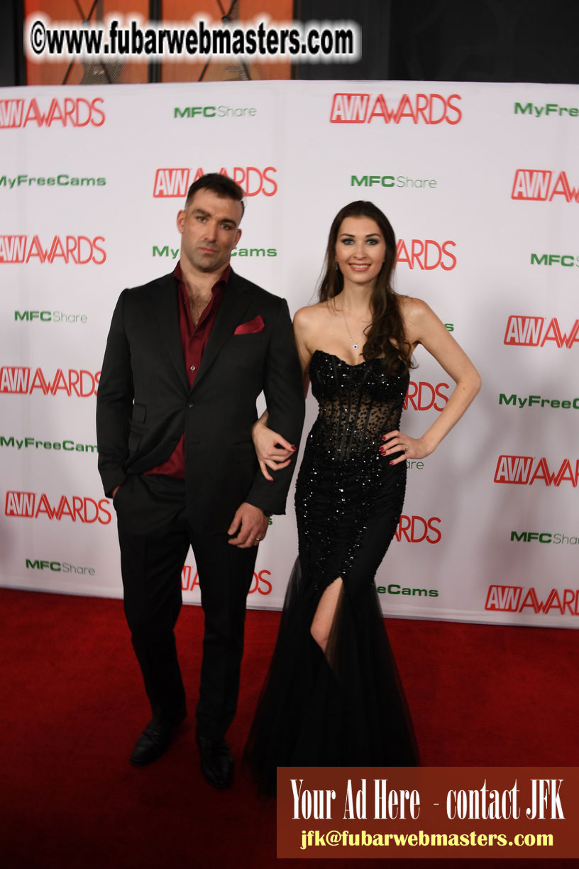 AVN Awards 2019 Red Carpet