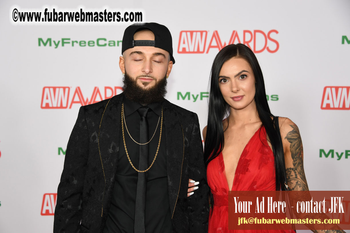 AVN Awards 2019 Red Carpet