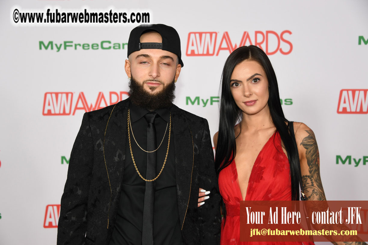 AVN Awards 2019 Red Carpet