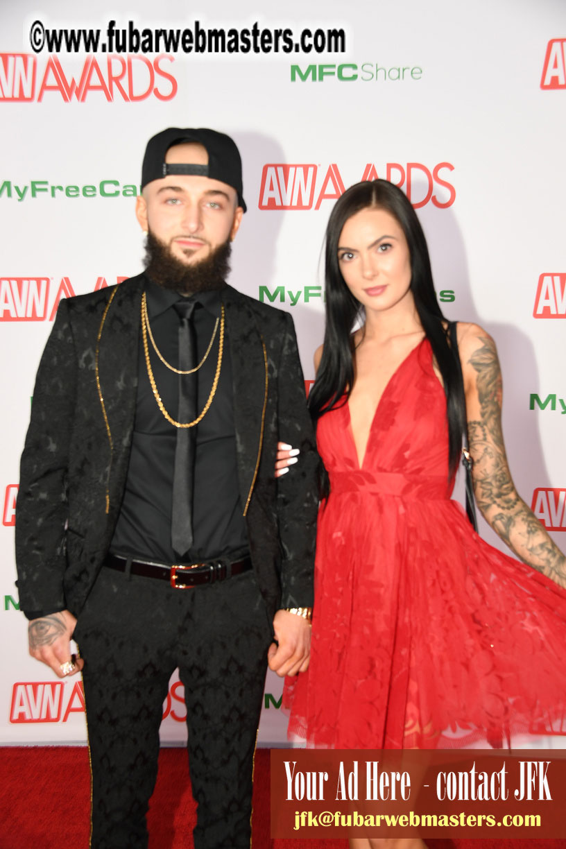 AVN Awards 2019 Red Carpet