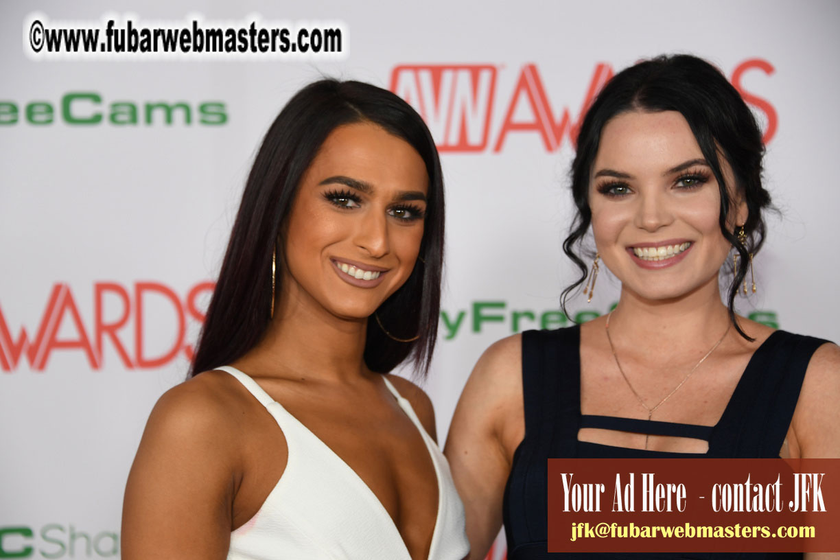 AVN Awards 2019 Red Carpet