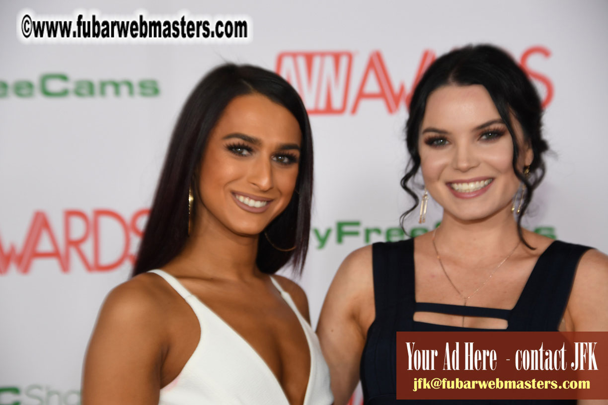 AVN Awards 2019 Red Carpet