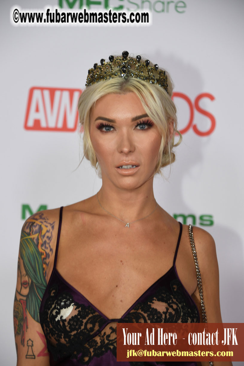 AVN Awards 2019 Red Carpet