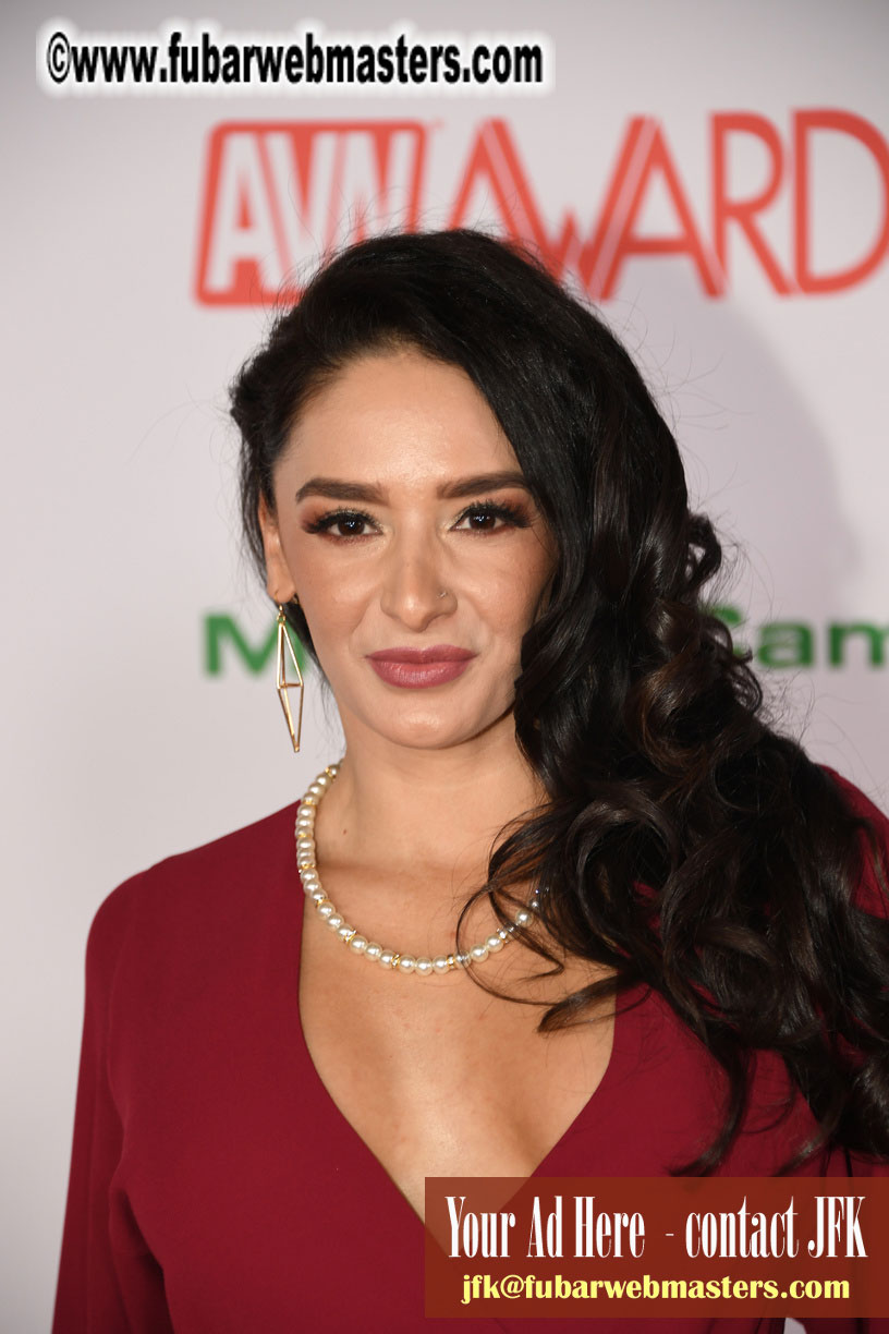 AVN Awards 2019 Red Carpet