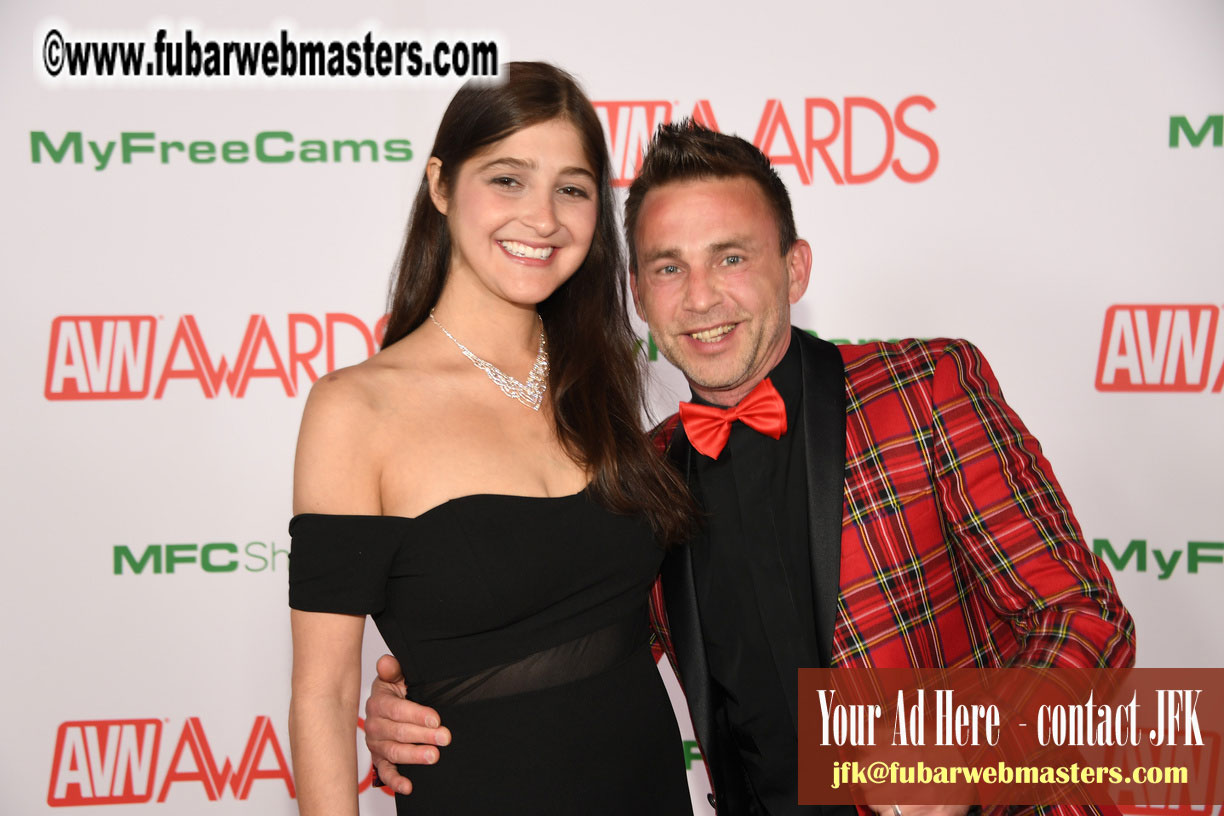 AVN Awards 2019 Red Carpet