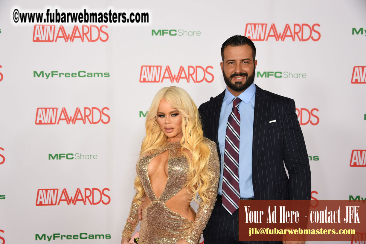 AVN Awards 2019 Red Carpet