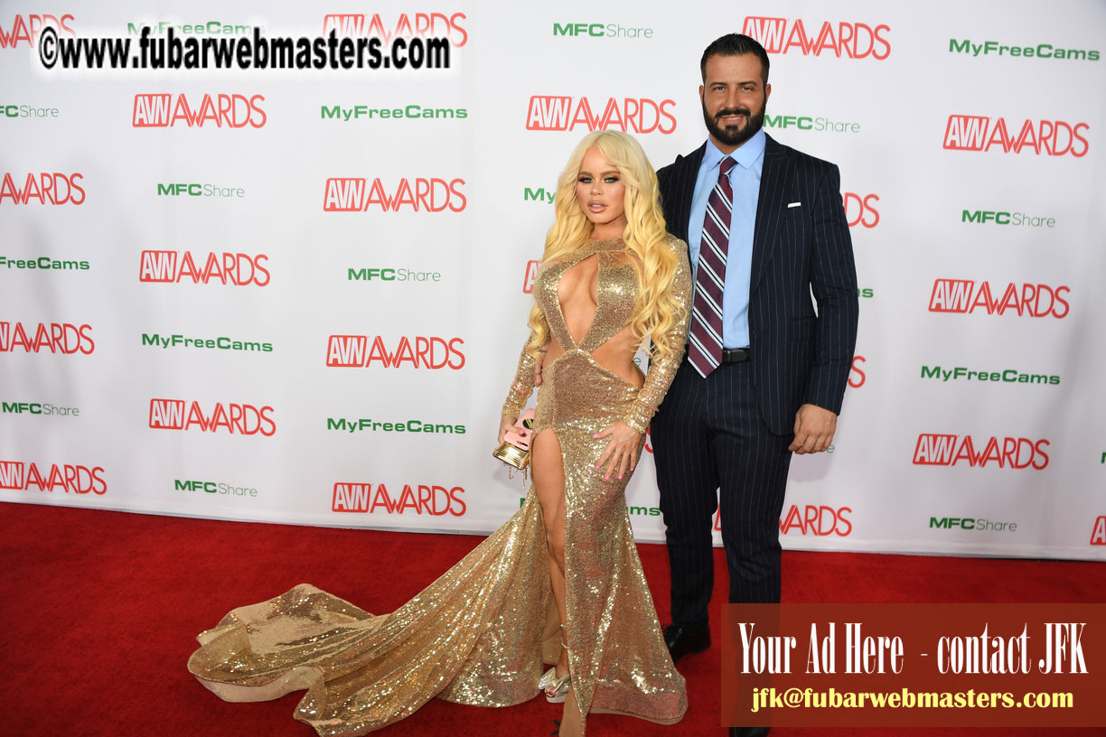 AVN Awards 2019 Red Carpet