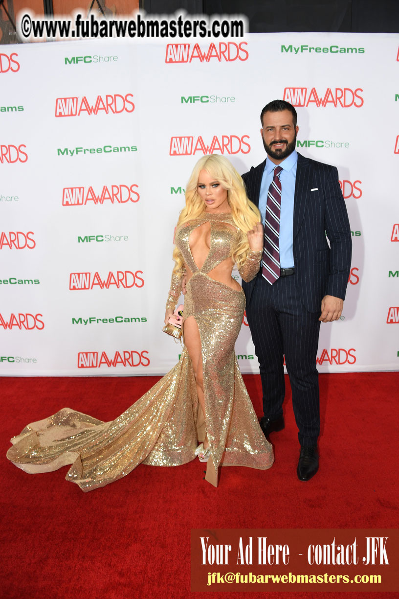 AVN Awards 2019 Red Carpet