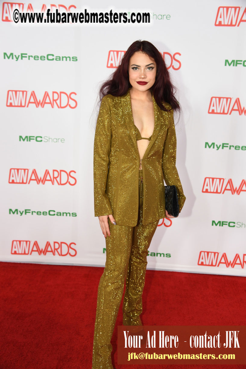 AVN Awards 2019 Red Carpet