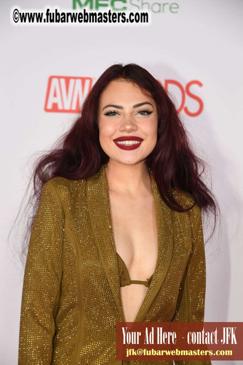 AVN Awards 2019 Red Carpet