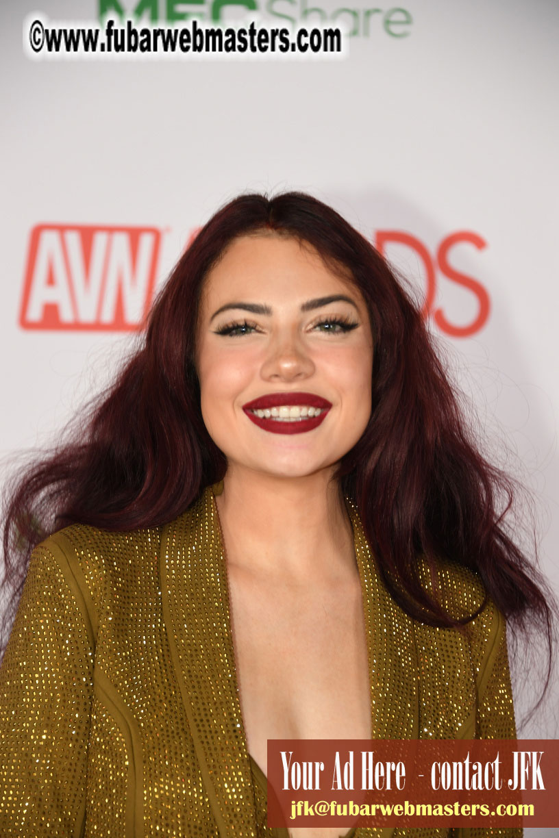 AVN Awards 2019 Red Carpet