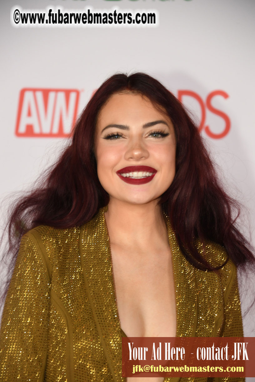 AVN Awards 2019 Red Carpet