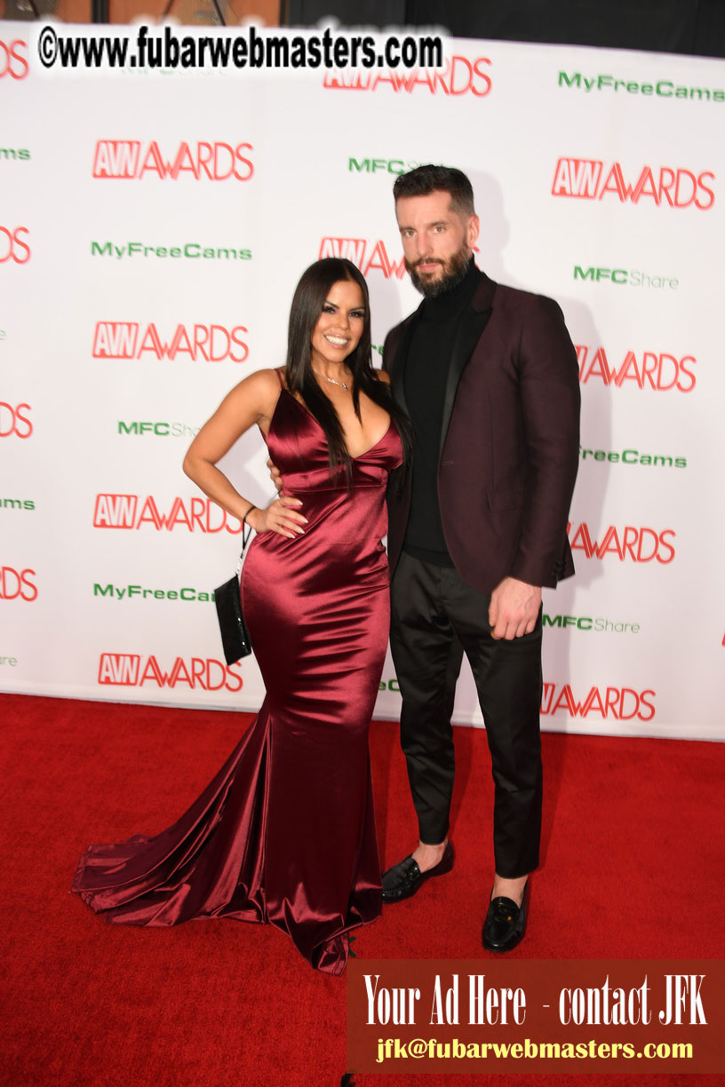 AVN Awards 2019 Red Carpet