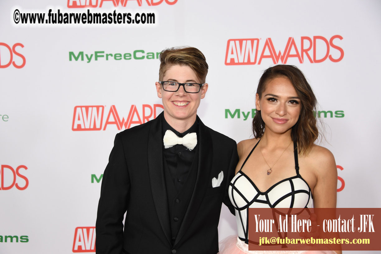 AVN Awards 2019 Red Carpet