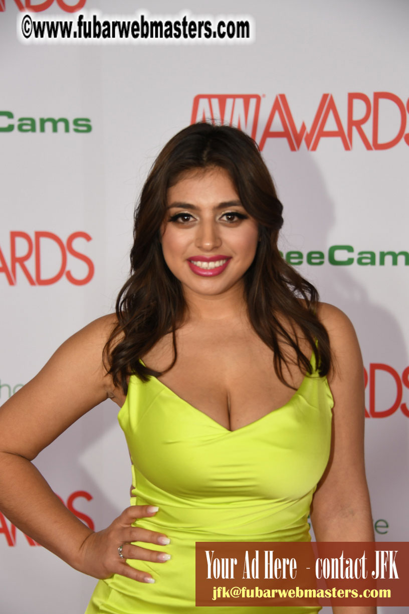 AVN Awards 2019 Red Carpet