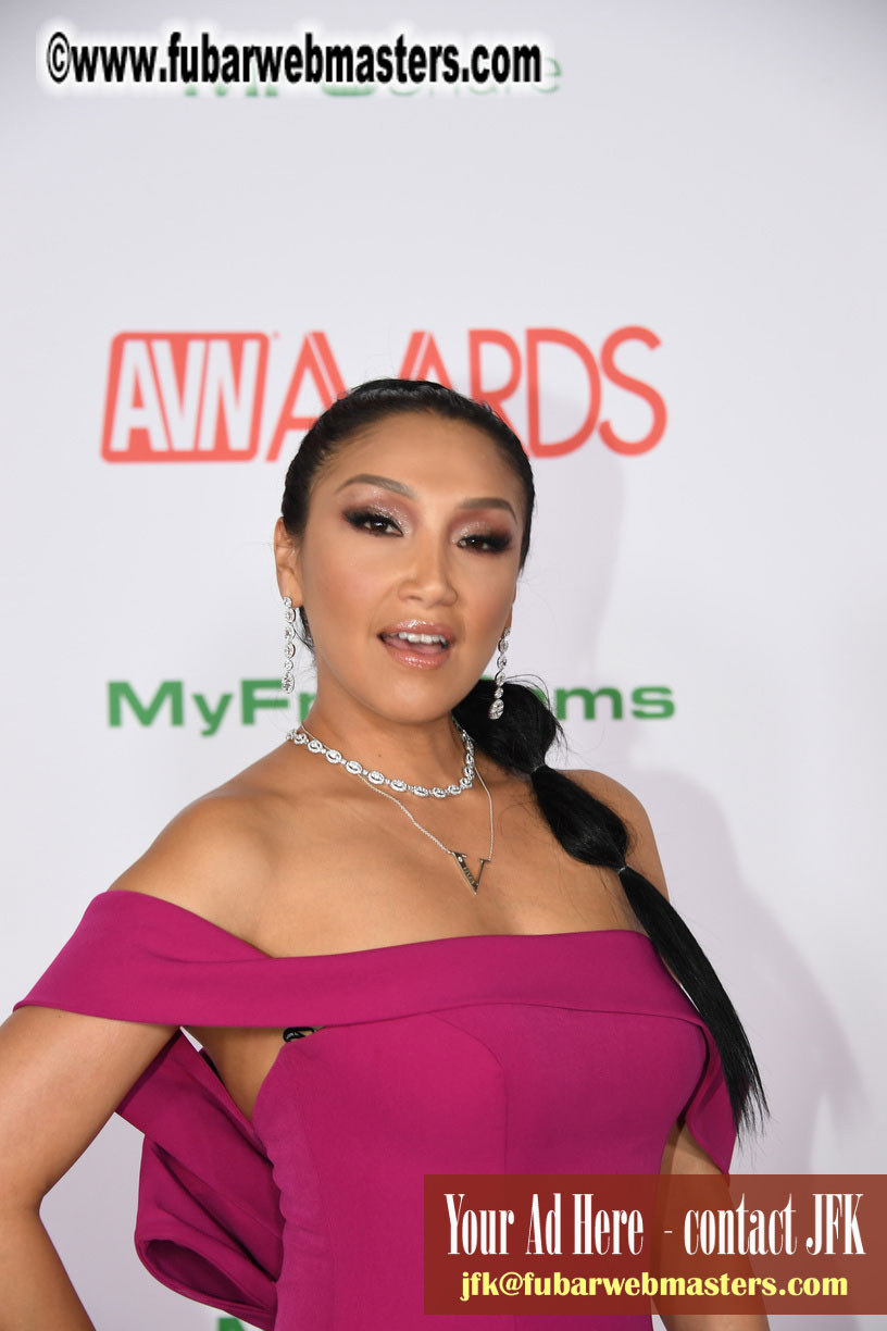 AVN Awards 2019 Red Carpet