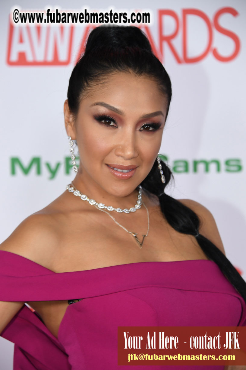 AVN Awards 2019 Red Carpet