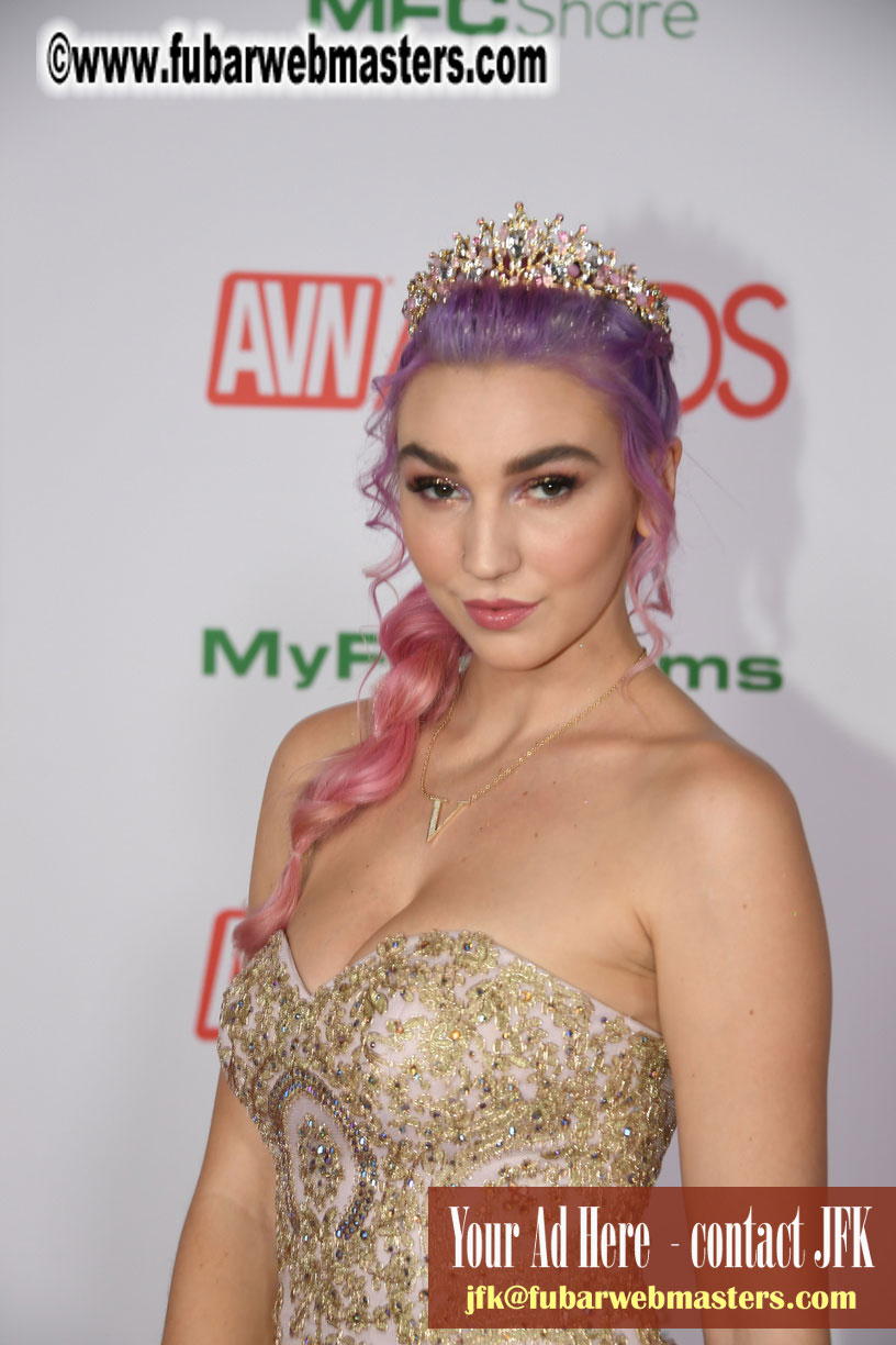 AVN Awards 2019 Red Carpet