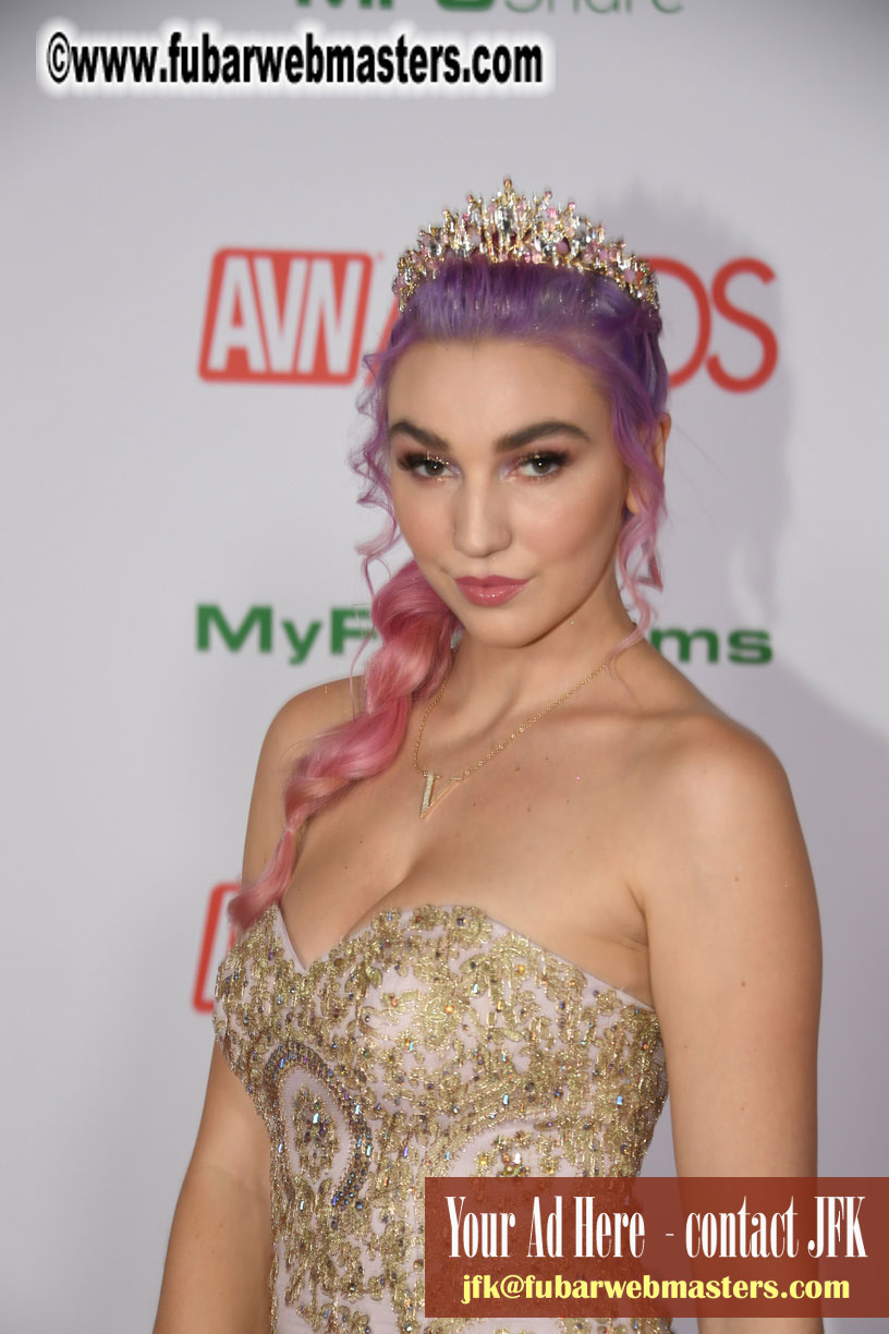 AVN Awards 2019 Red Carpet