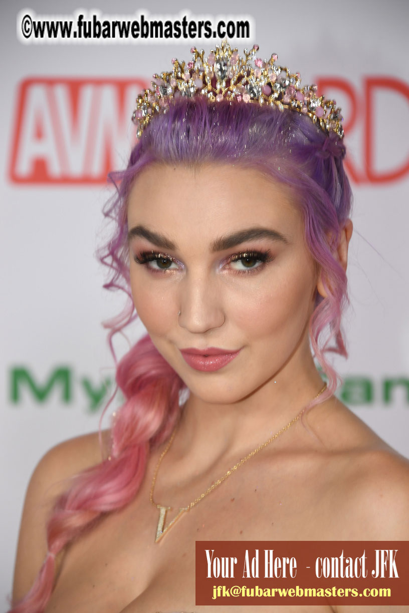 AVN Awards 2019 Red Carpet