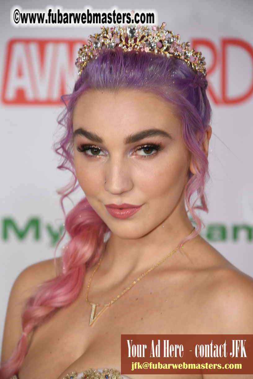 AVN Awards 2019 Red Carpet