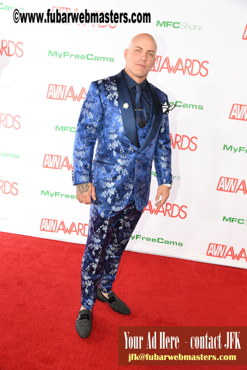 AVN Awards 2019 Red Carpet