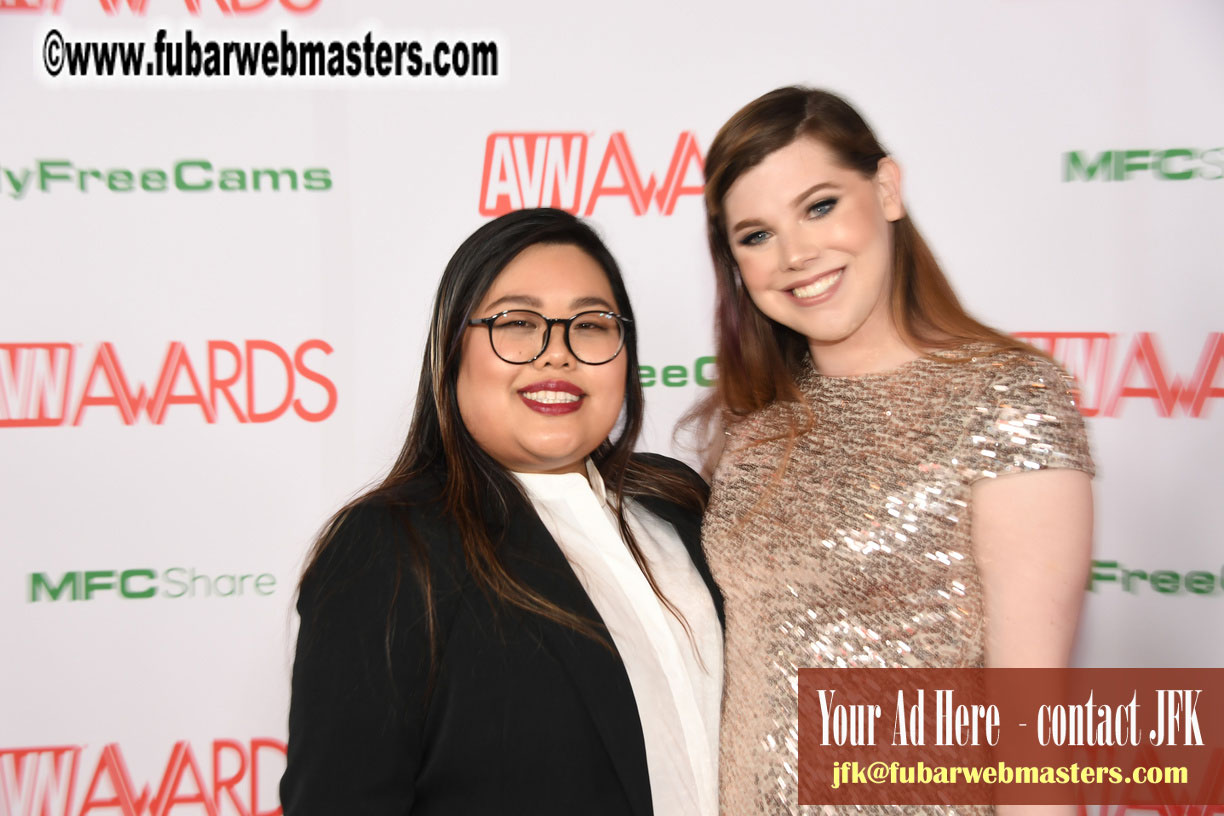 AVN Awards 2019 Red Carpet