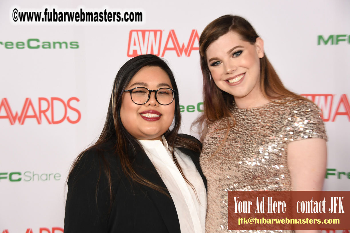 AVN Awards 2019 Red Carpet