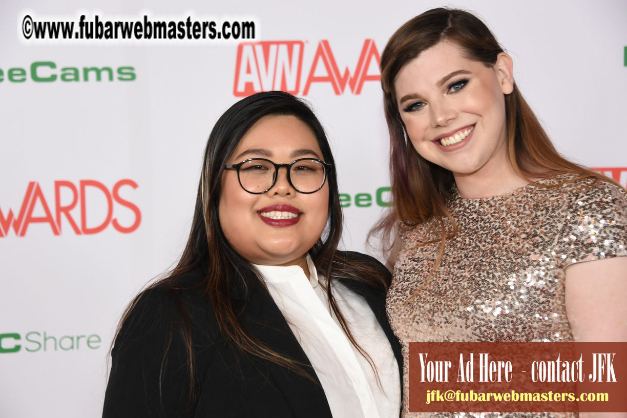 AVN Awards 2019 Red Carpet