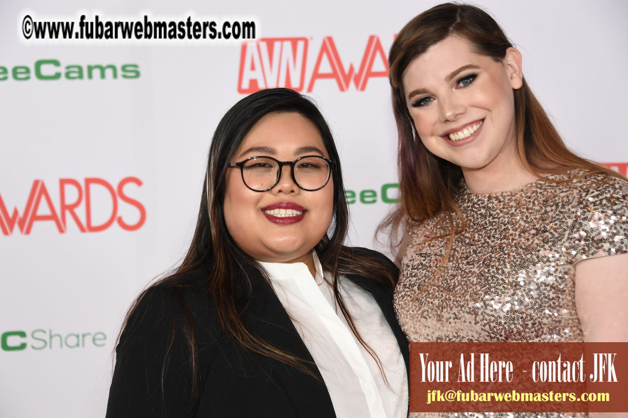 AVN Awards 2019 Red Carpet