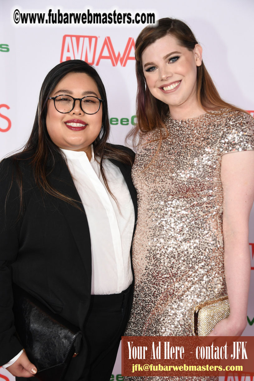 AVN Awards 2019 Red Carpet