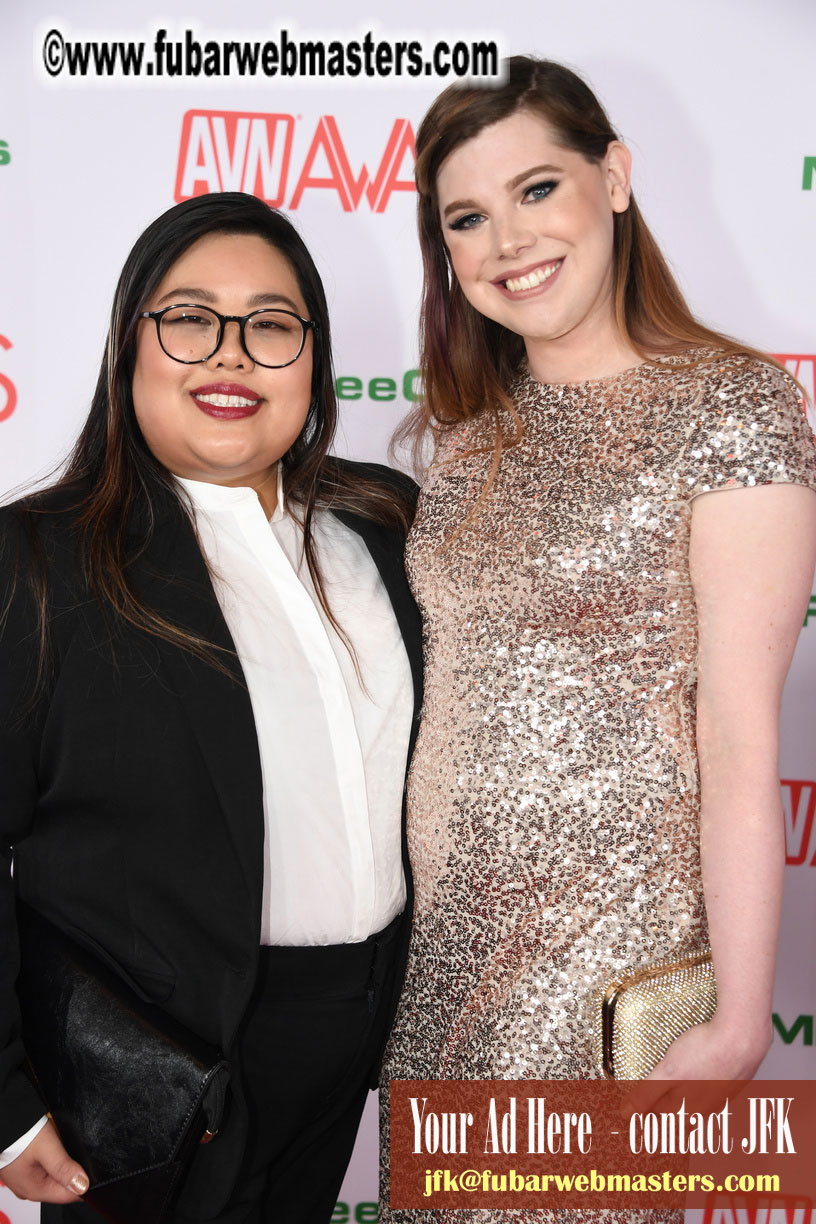 AVN Awards 2019 Red Carpet