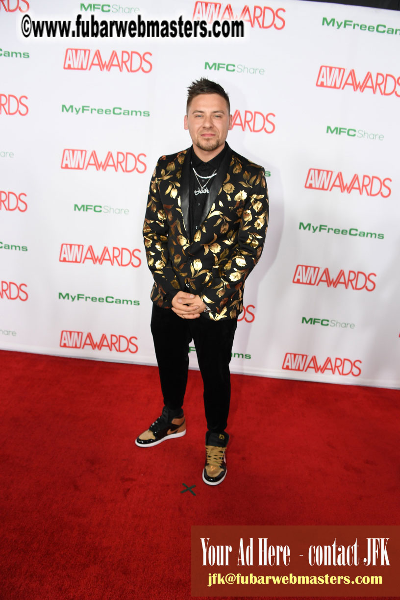 AVN Awards 2019 Red Carpet