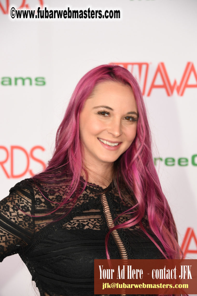 AVN Awards 2019 Red Carpet