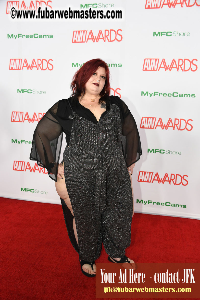 AVN Awards 2019 Red Carpet