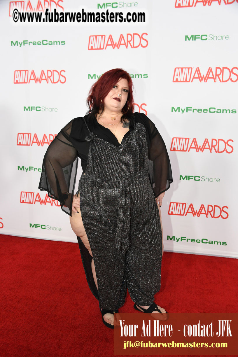 AVN Awards 2019 Red Carpet