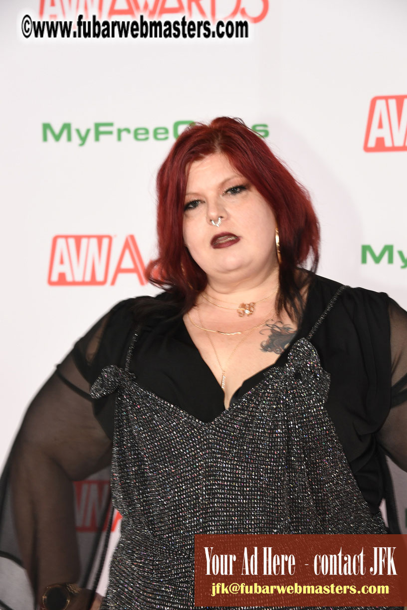 AVN Awards 2019 Red Carpet