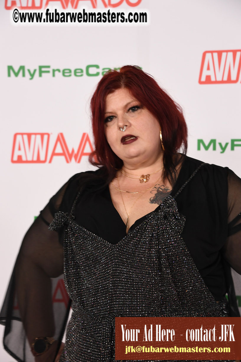 AVN Awards 2019 Red Carpet