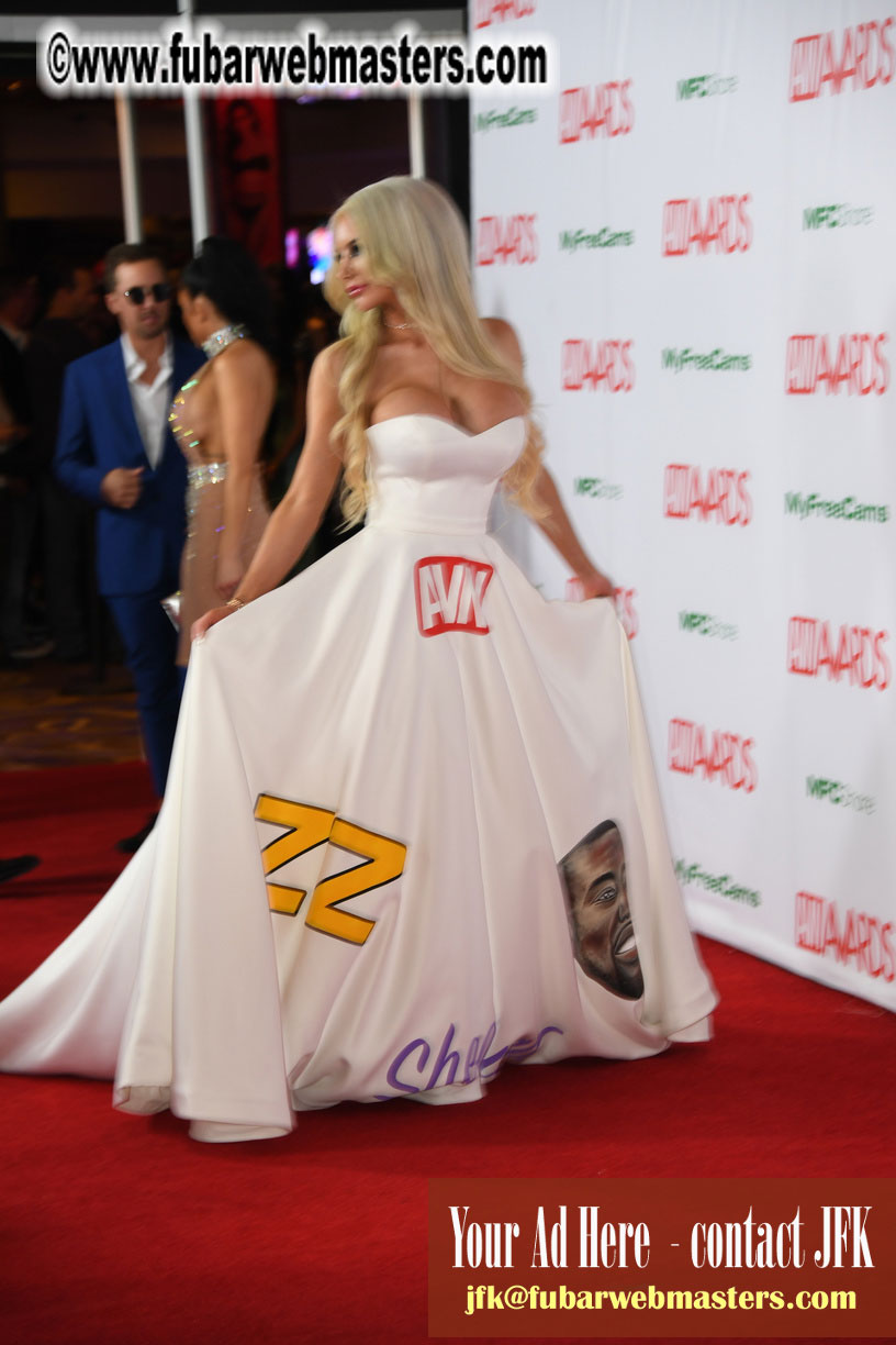 AVN Awards 2019 Red Carpet