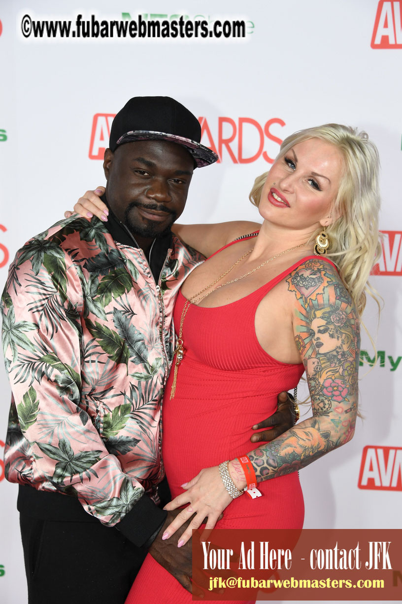 AVN Awards 2019 Red Carpet