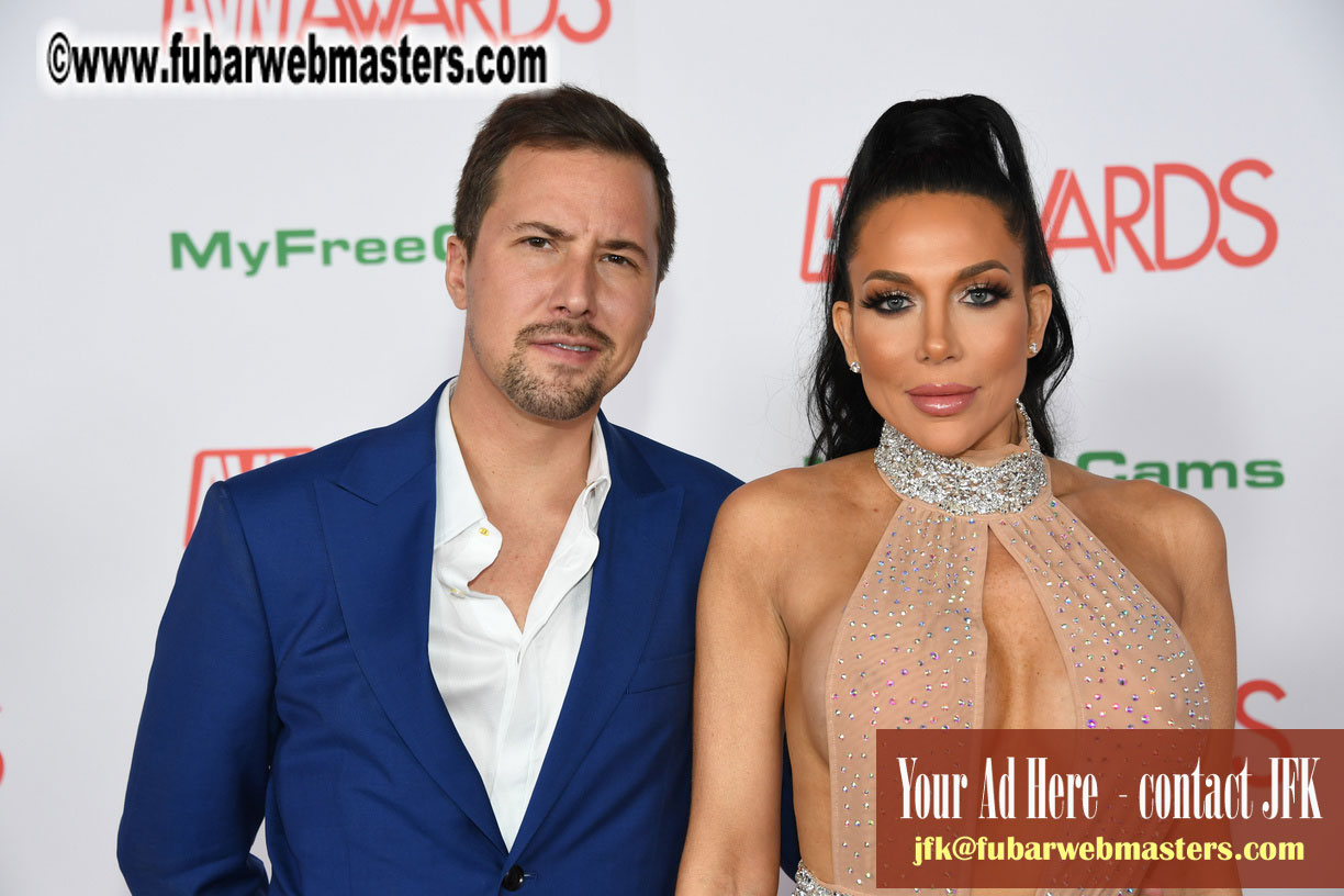 AVN Awards 2019 Red Carpet