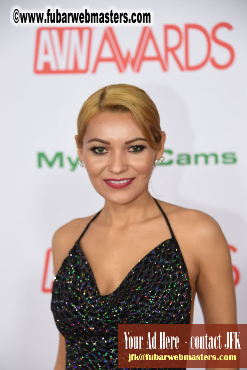 AVN Awards 2019 Red Carpet