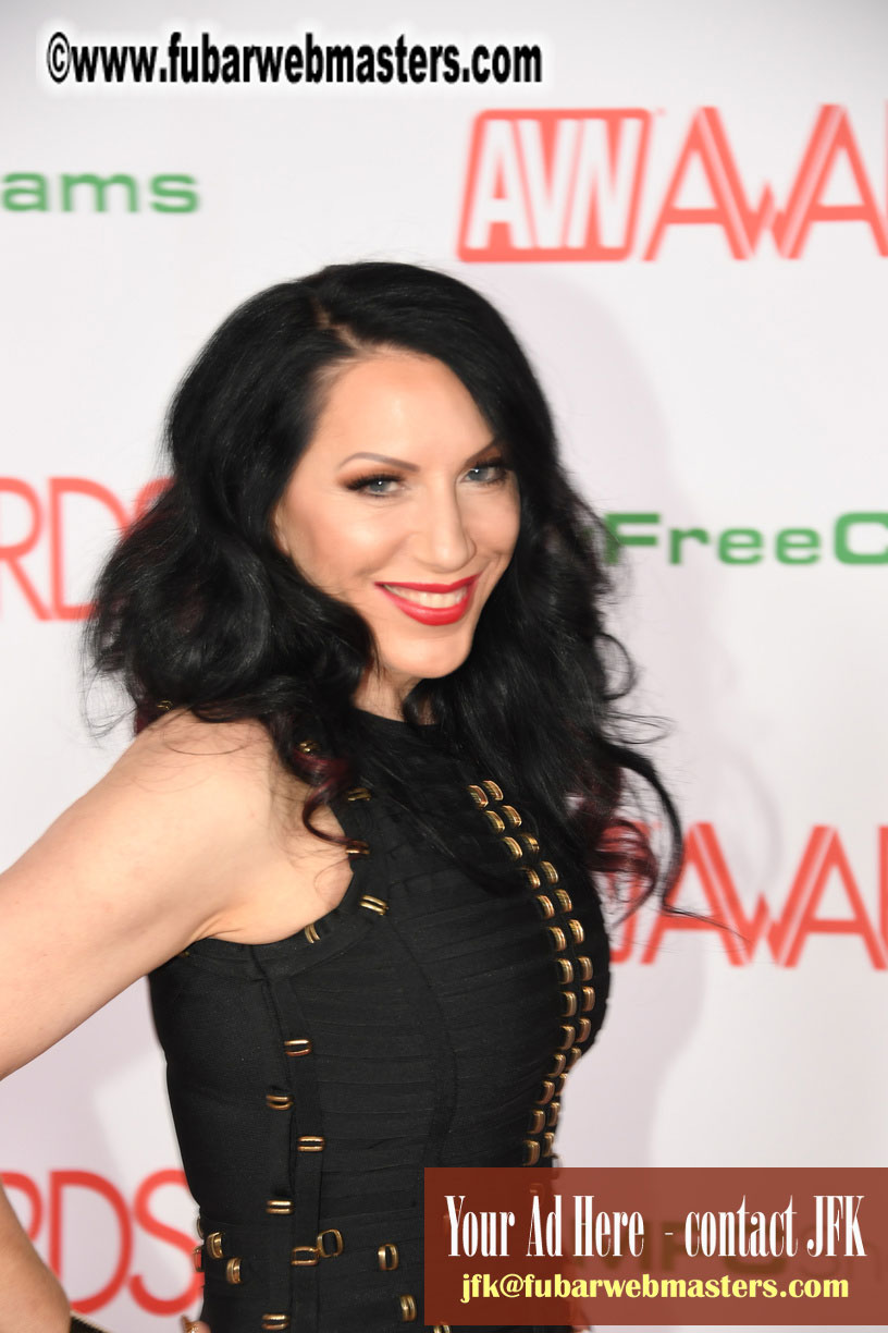 AVN Awards 2019 Red Carpet