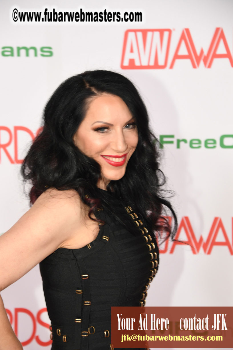 AVN Awards 2019 Red Carpet